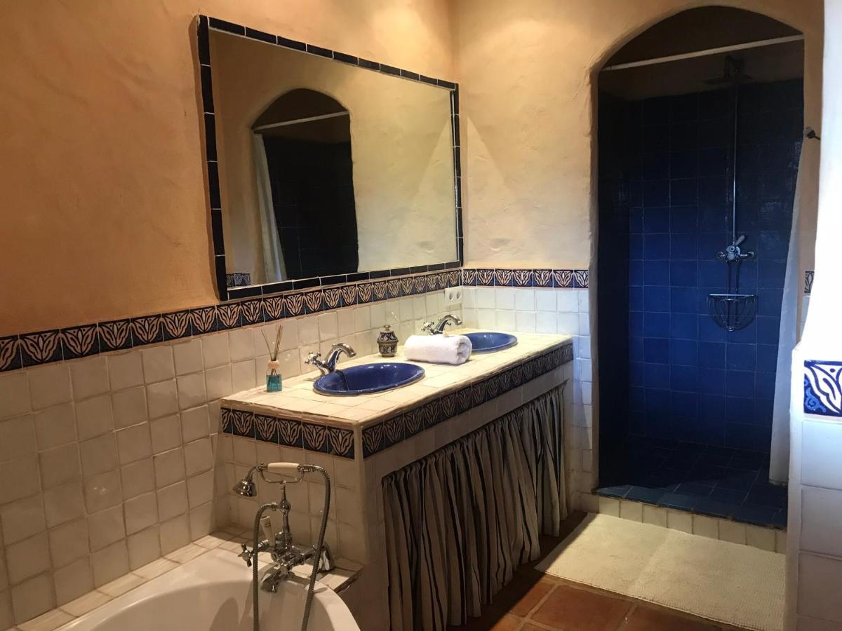 La Dulcinea Bed & Breakfast Sotogrande Exterior photo