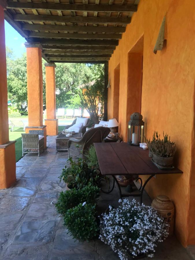 La Dulcinea Bed & Breakfast Sotogrande Exterior photo